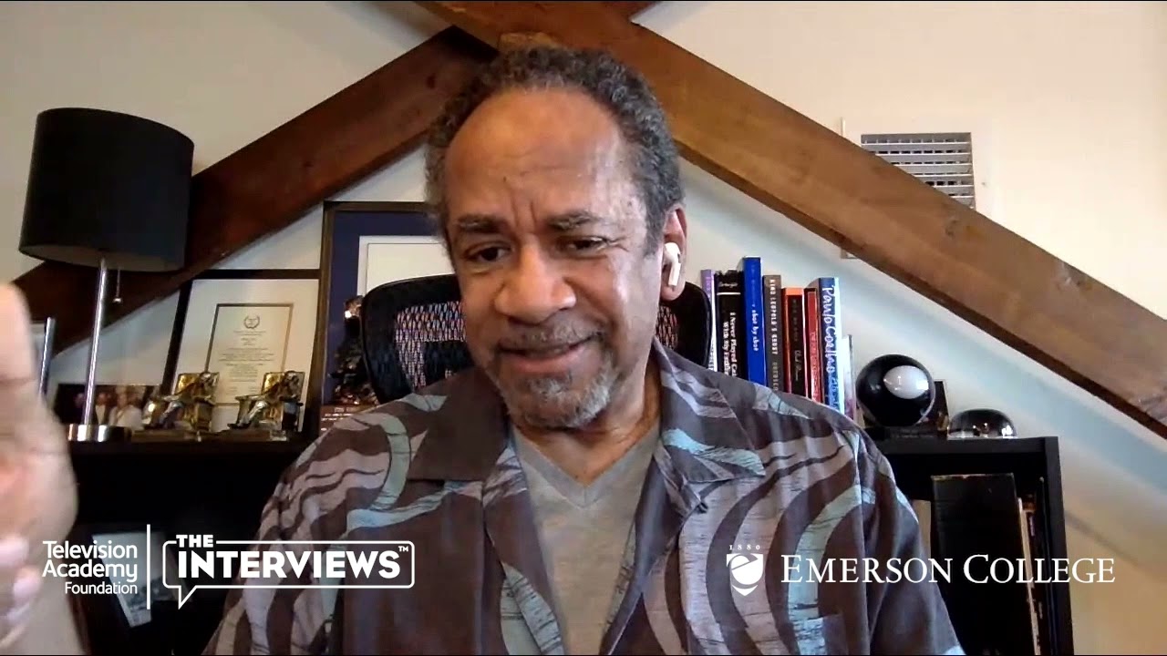 Actor Tim Reid on WKRP in Cincinnati and The Who concert - TelevisionAcademy.com/interviews