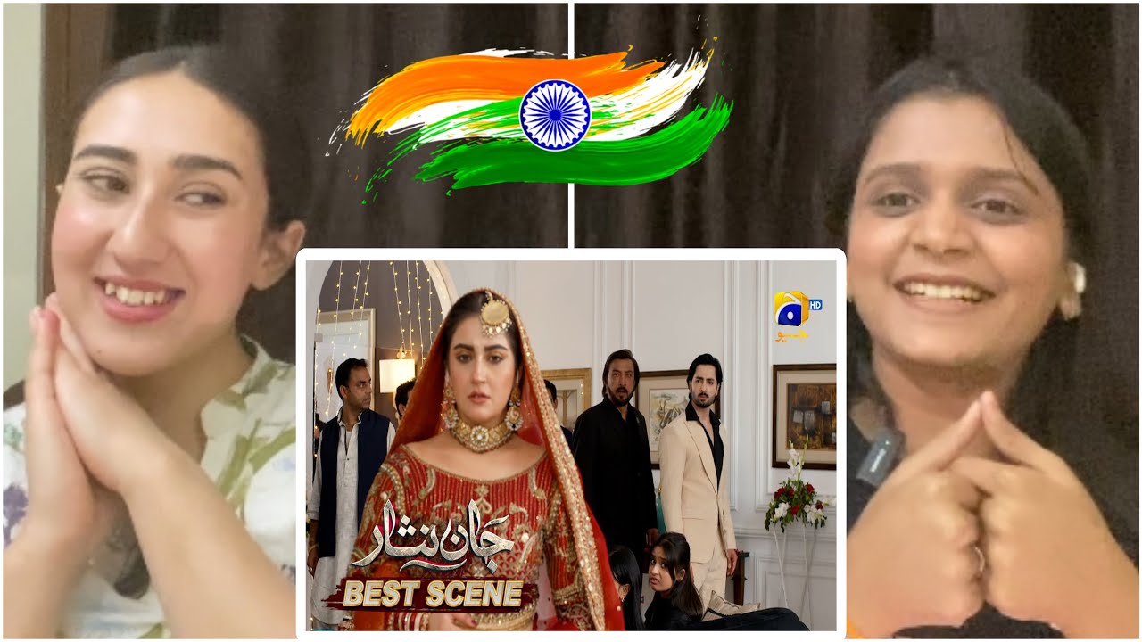 Indian Reaction on Jaan Nisar Best Scenes