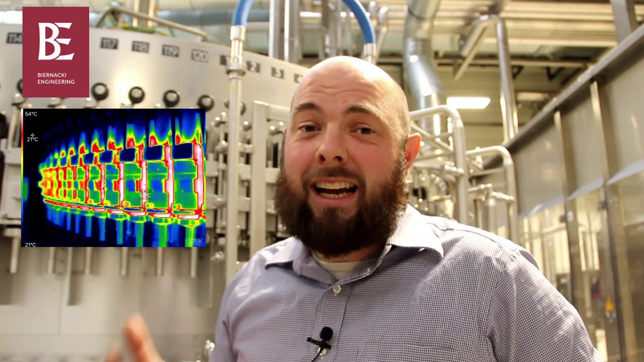 CIP Bottle Burst // Scherbenabschwallung bei KHS Füller DRS ZMS