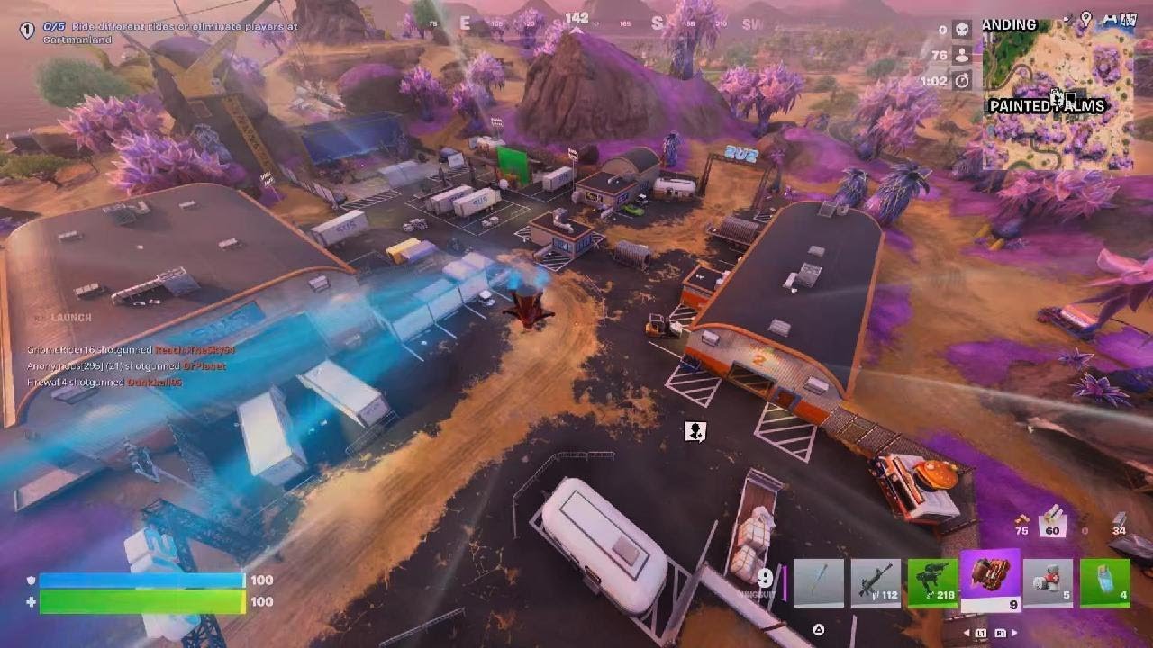 Fortnite Solo
