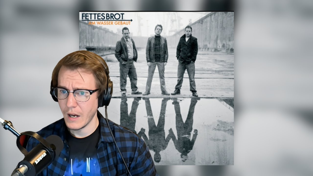 Fettes Brot - В такие дни Реакция
