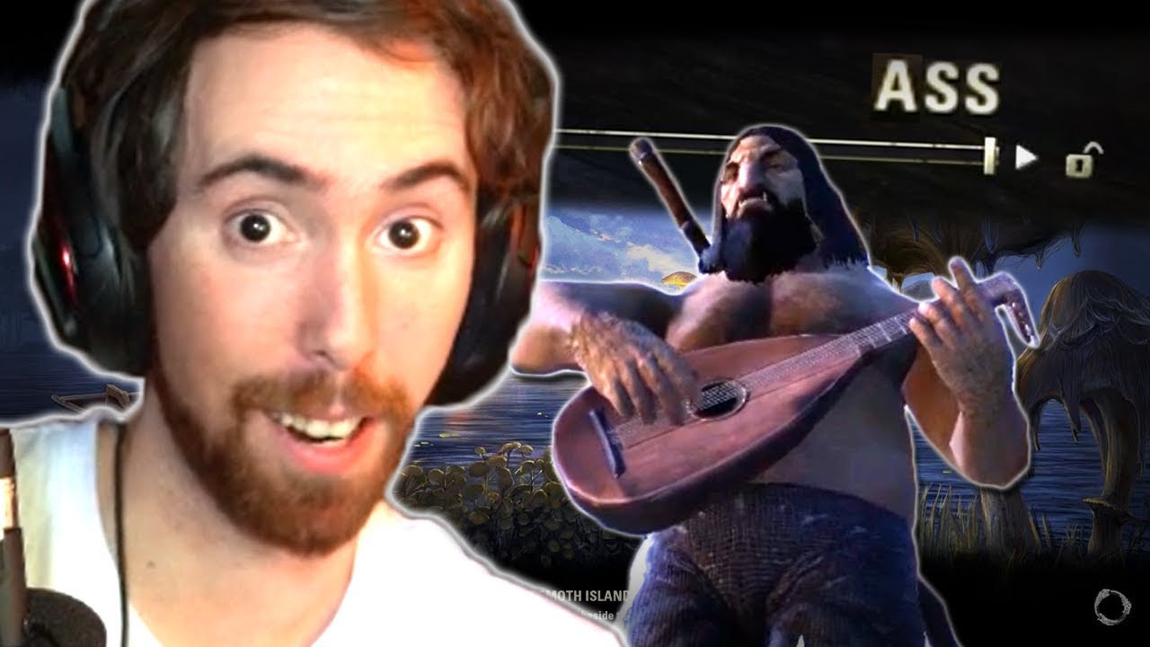 Asmongold vs ESO #1: Already Better than WoW?