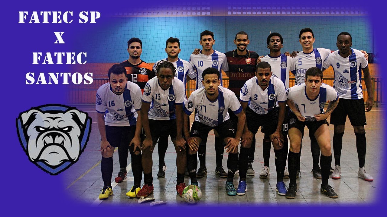 Fatec SP x Fatec Santos - LIGA METROPOLITANA