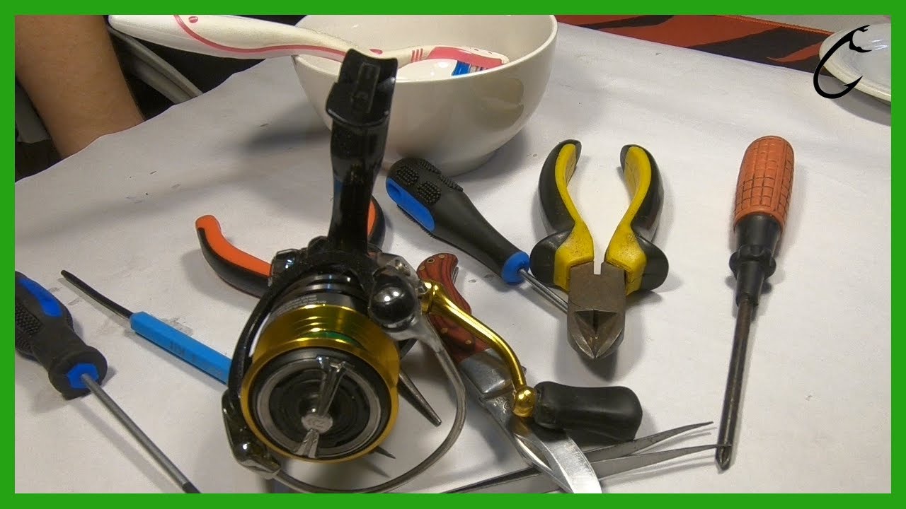 Ultra light fishing daiwa exceler reel - ultralight reel diy basic maintenance after 1 year using