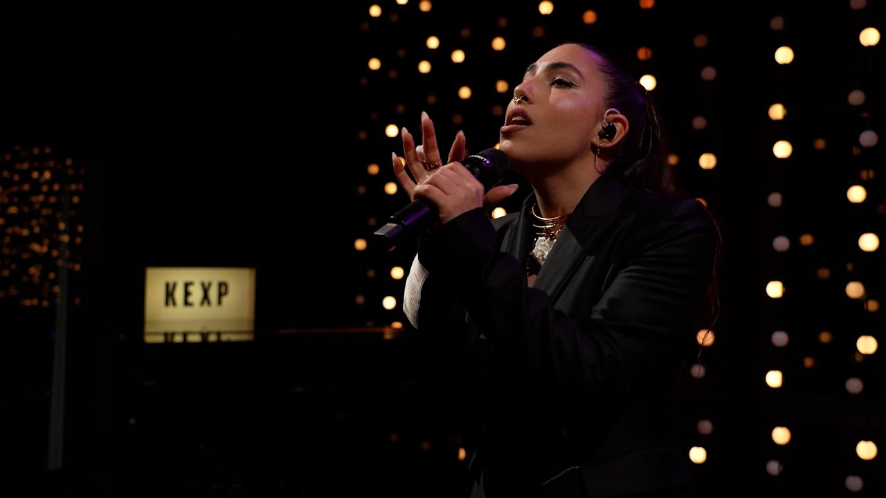 María José Llergo - Full Performance (Live on KEXP)