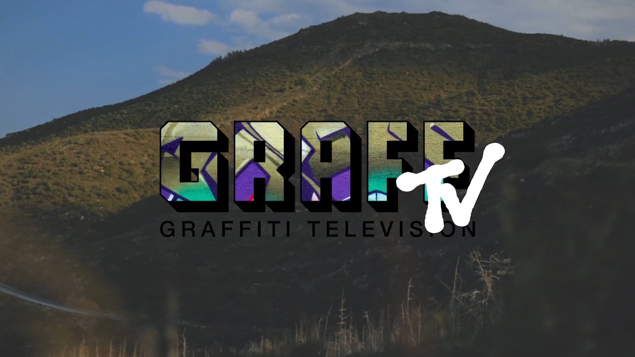GRAFFITI TV 022: TONES