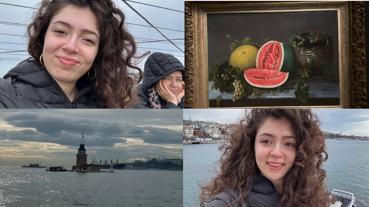 istanbulda biraz zaman geçirelim🪷 yemekler ve geziler 