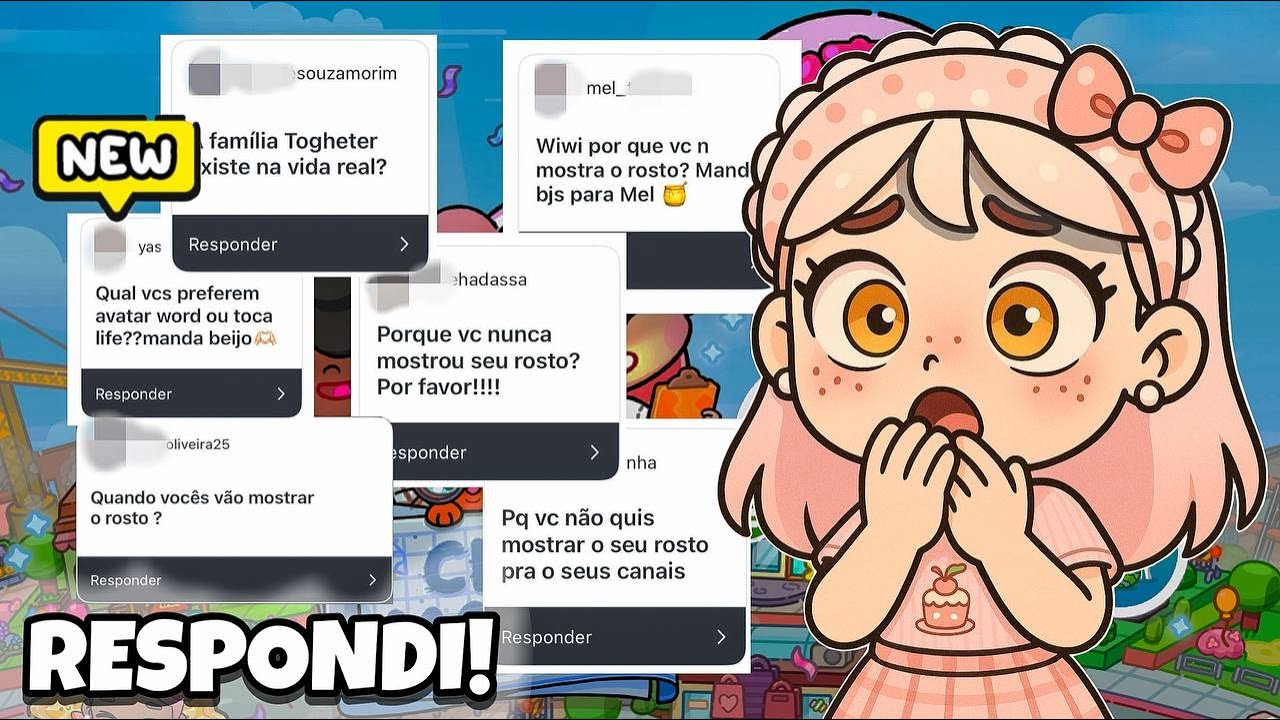 😱🎉 RESPONDENDO PERGUNTAS DOS INSCRITOS | ESPECIAL 1 MILH&Atilde;O DE INSCRITOS! 🌽