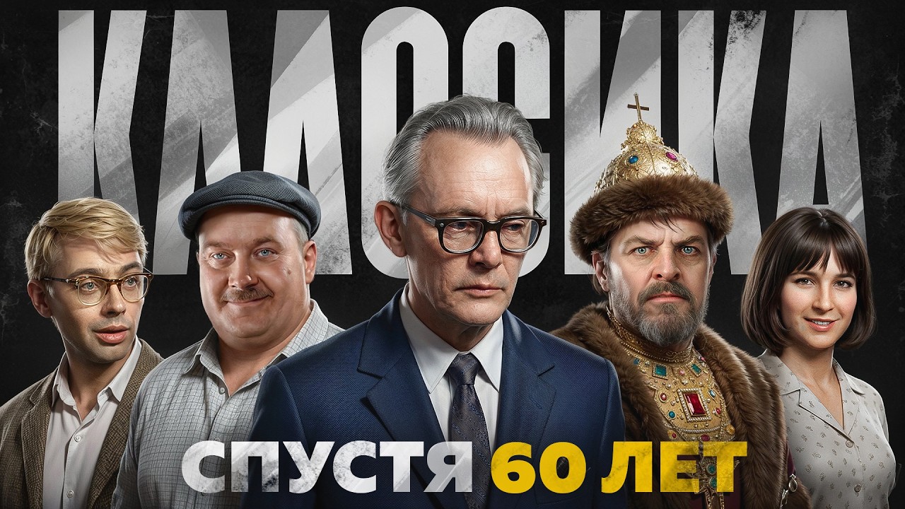 О ЧЕМ БЫЛИ ФИЛЬМЫ ГАЙДАЯ?