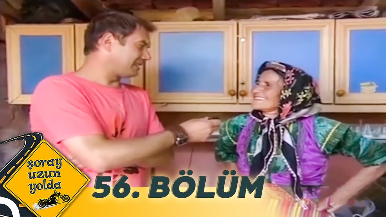 Şoray Uzun Yolda 56. Bölüm | Kastamonu (Uzun Versiyon)
