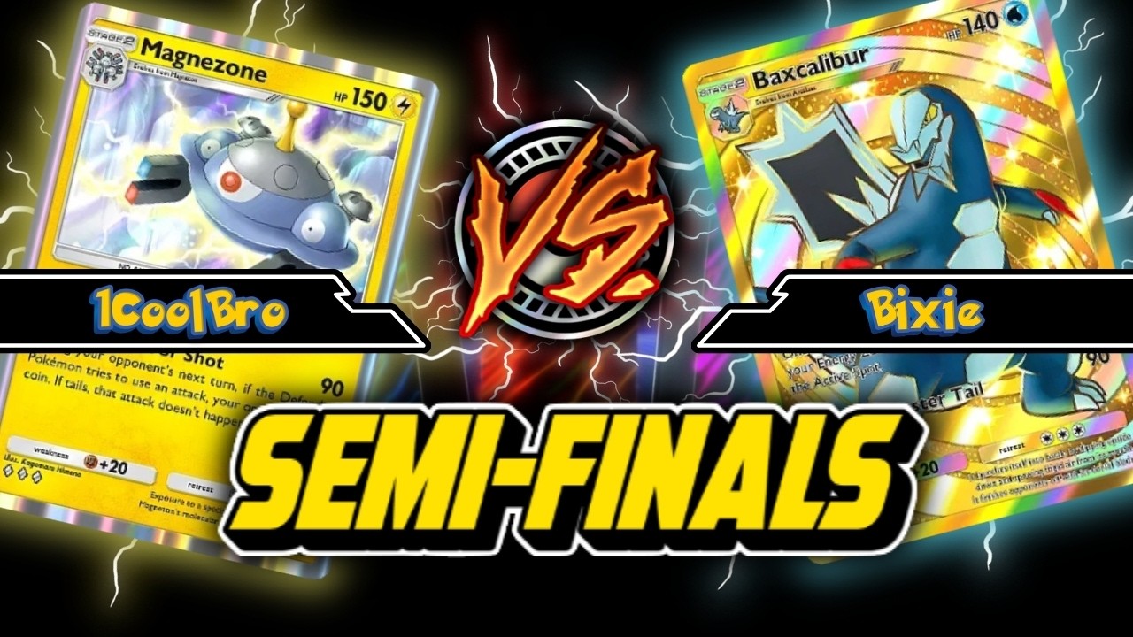 PMPT #22 Semi-Finals ($200 Prize Pool) - 1CoolBro vs Bixie || LUCKY ICE POP BANNED!