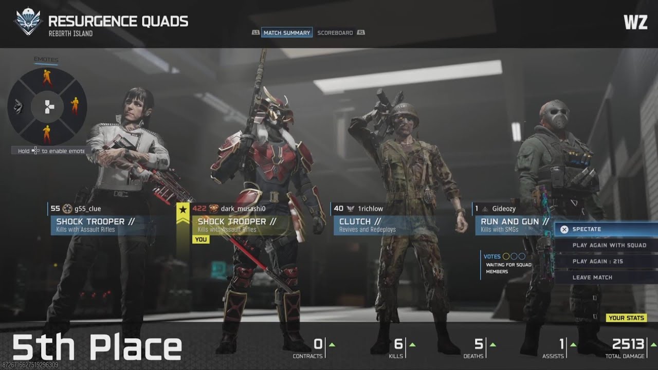 Call of Duty Warzone 
