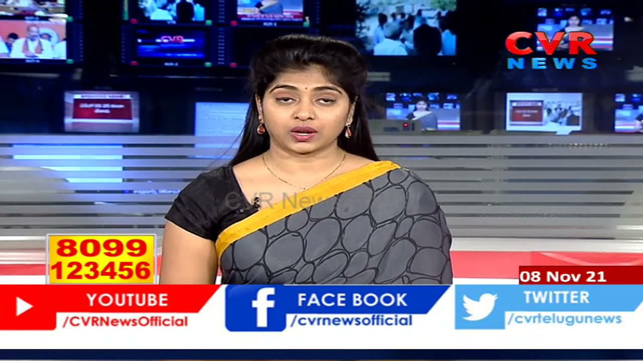 MLA Yadaiah Participates Subhodayam Program In Chevella | CVR News