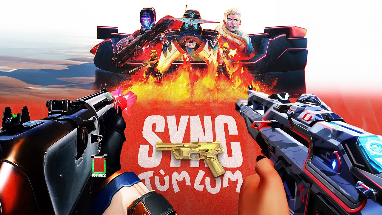 GIẢI ĐẤU SYNC T&Ugrave;M LUM