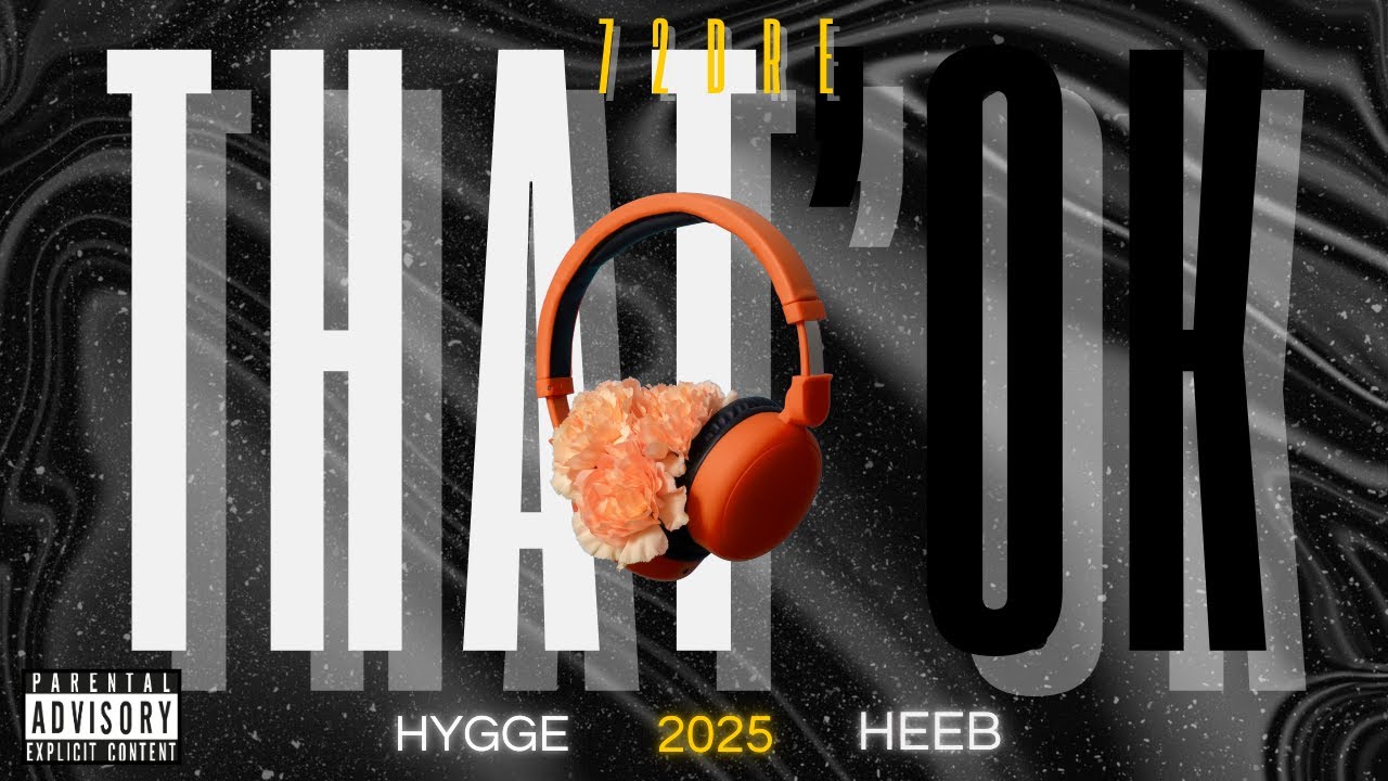 THAT'SOK - Hygge ft HeeB (Official Lyric Video)