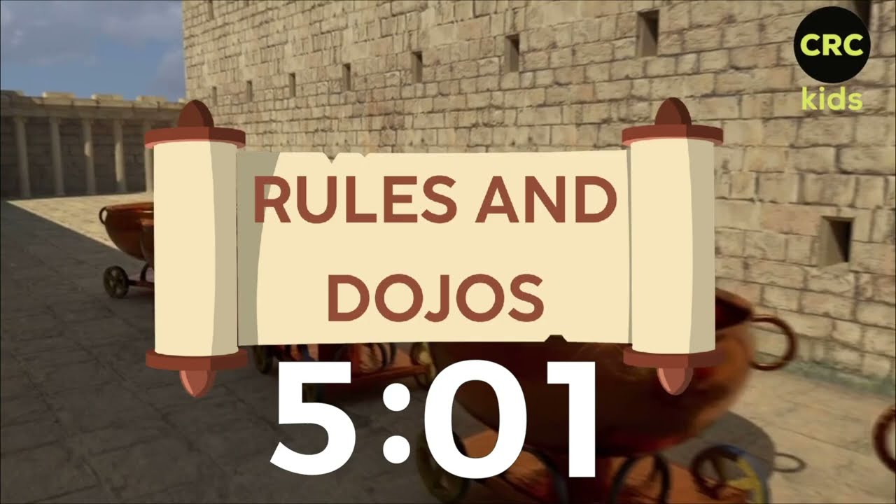 RULES, ATTENDANCE AND DOJOS
