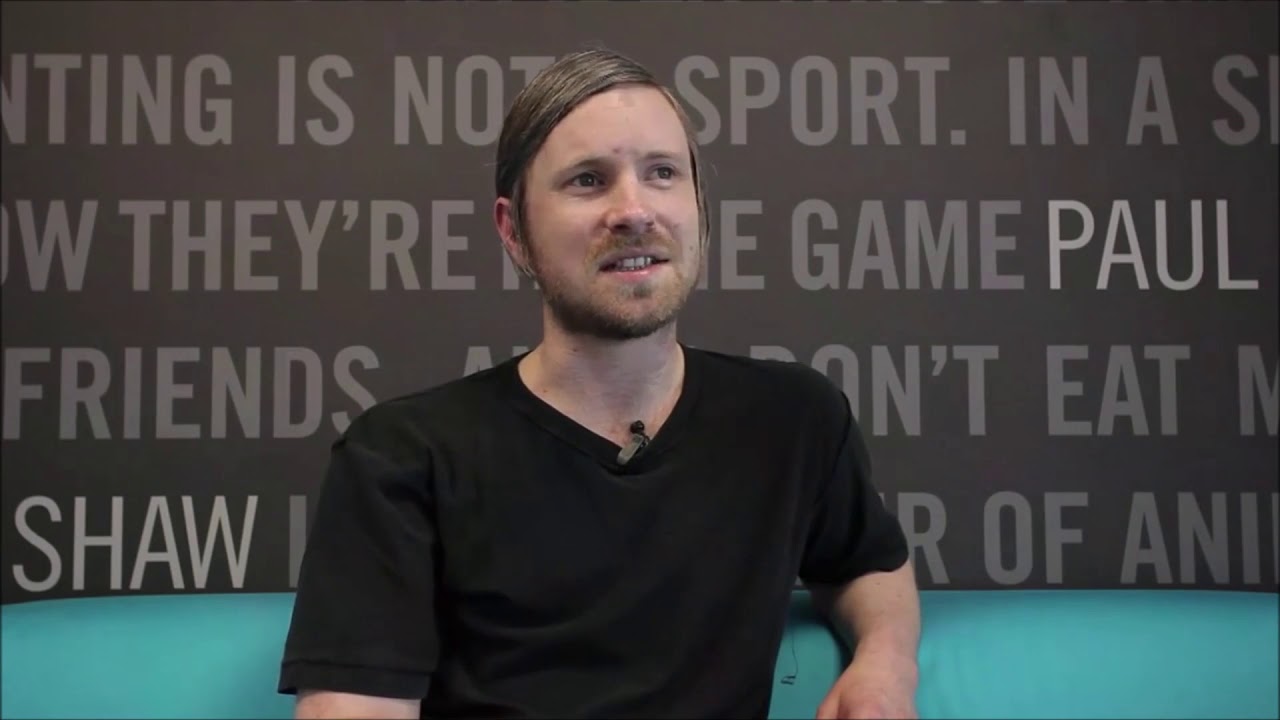 Benjamin John Power on Veganism from Personal Education (2015)