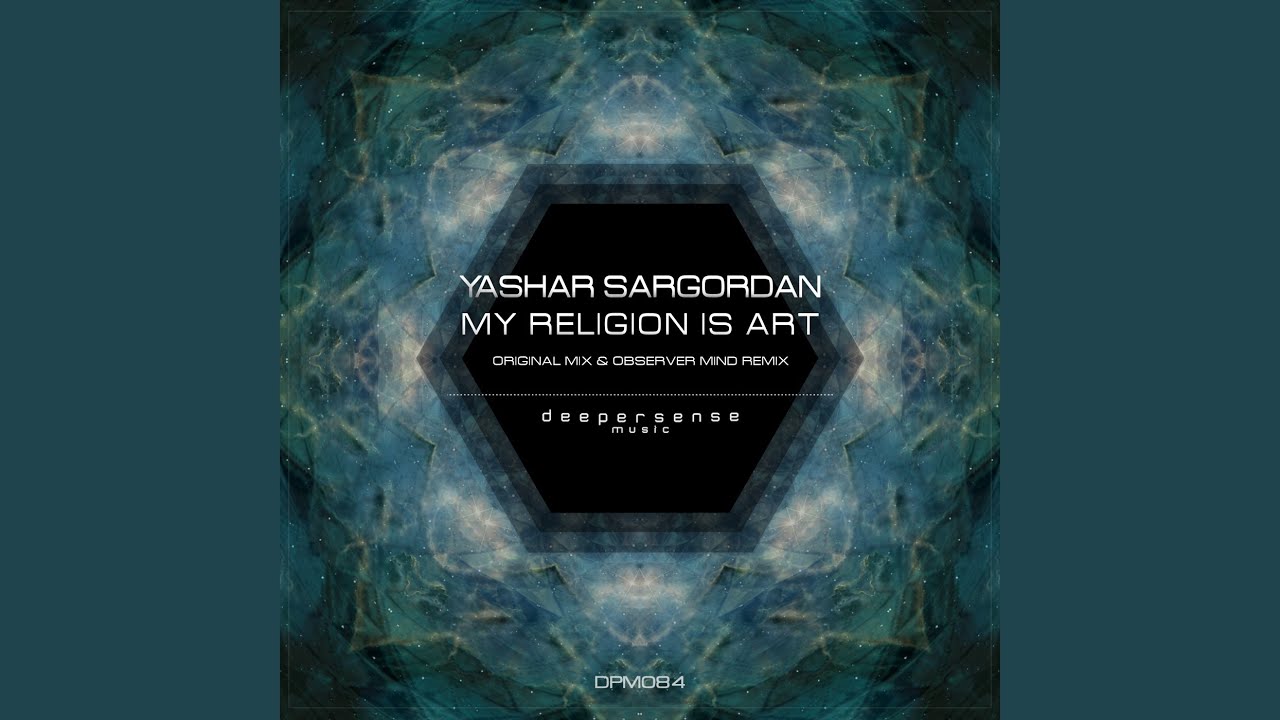 My Religion Is Art