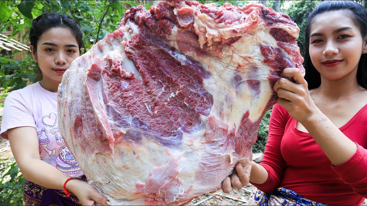 Yummy cooking ribs beef recipe - Cooking skill