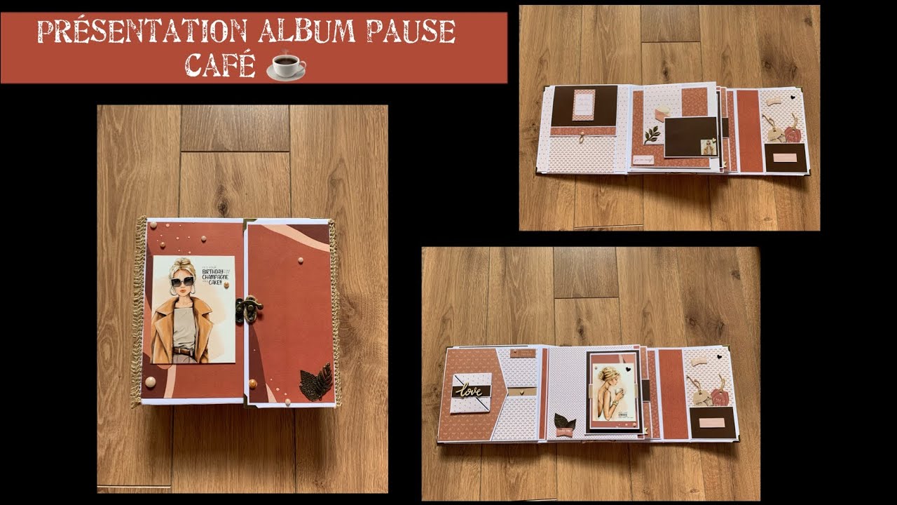 PRÉSENTATION SCRAP New Album 