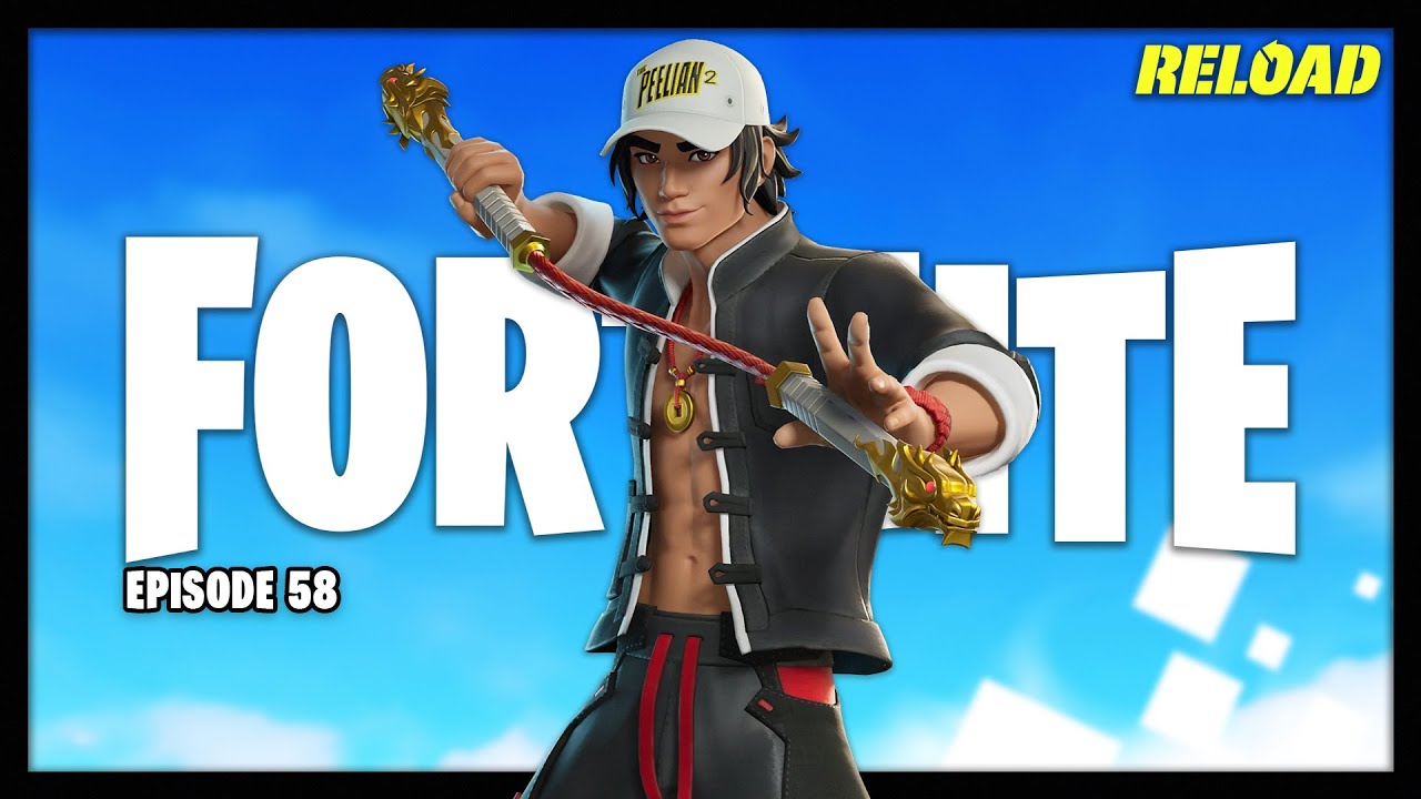Fortnite Reload - Letting Them Fight It Out | Episode 58 (No Commentary)