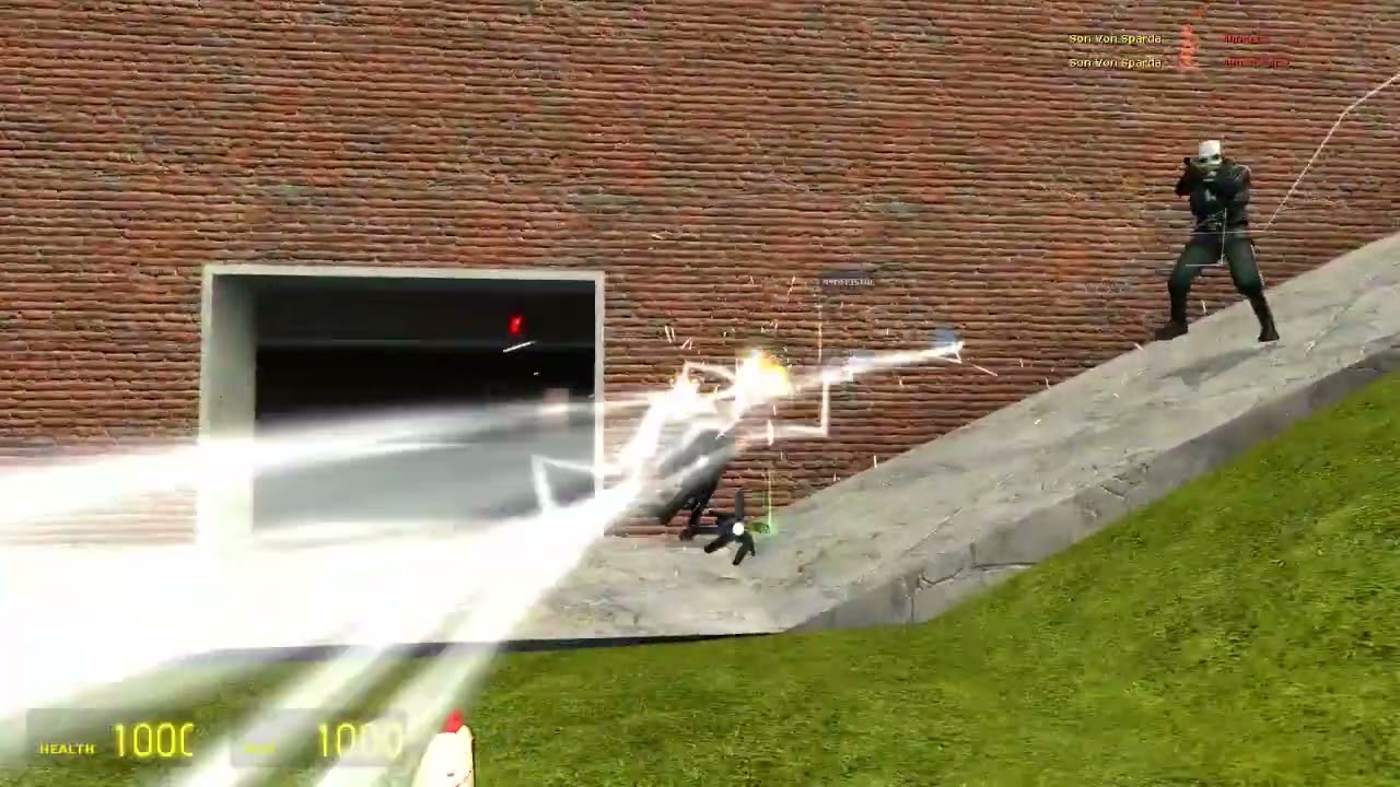 Unlimited Power | Garry's Mod