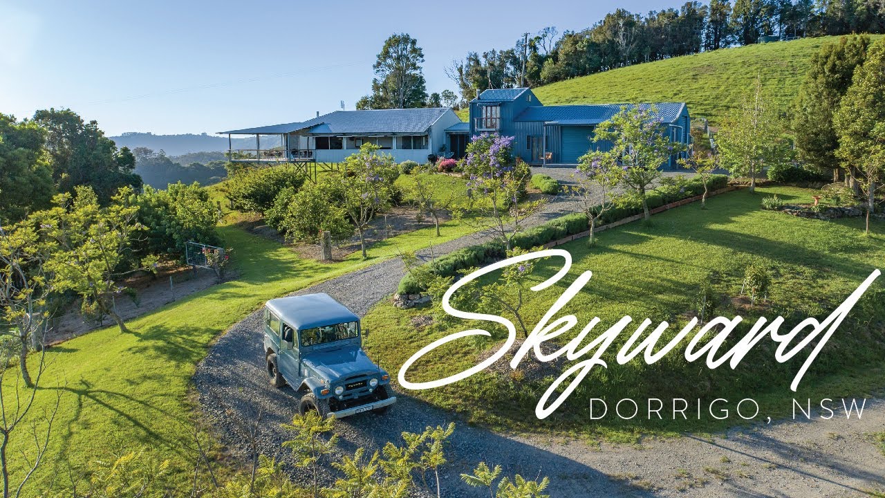 ‘Skyward’, Dorrigo, NSW