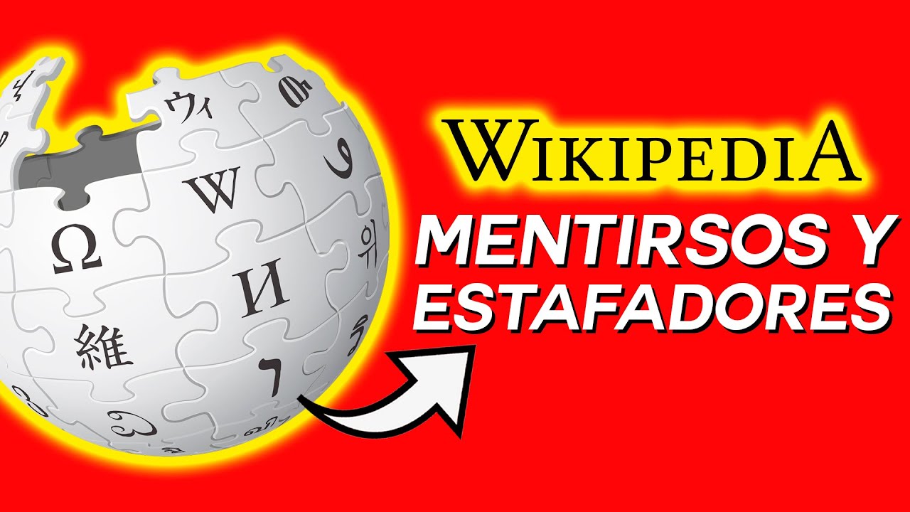 Como Wikipedia nos ENGAÑA LLORANDO por DONACIONES
