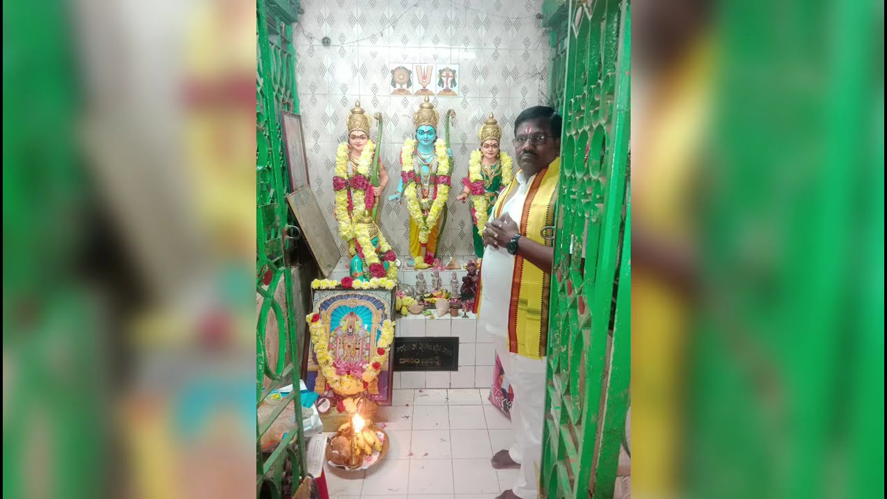 Maghamasam 20th day