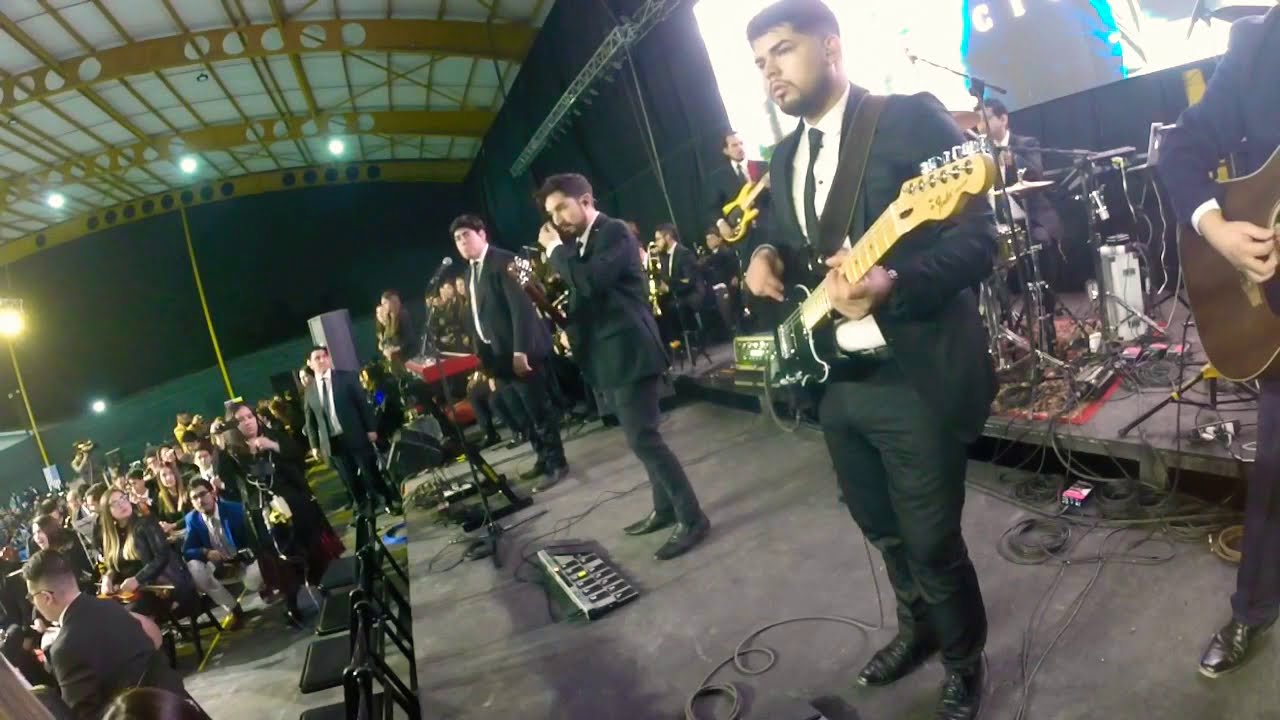 Surrounding - Coro Nacional IUMP Guitar Mix
