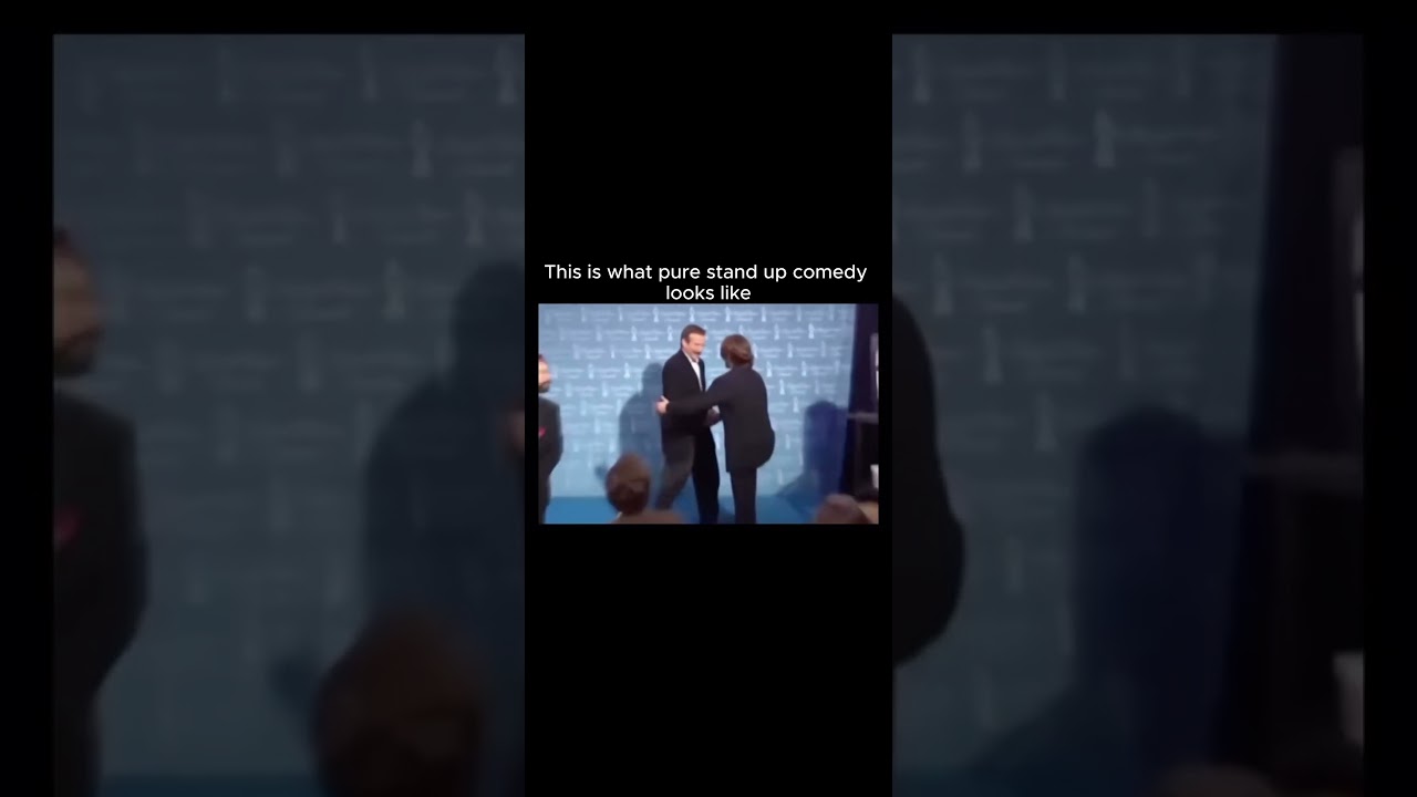 When Tom Cruise crashed Robin Williams Q & A | Big Mistake 🤣  