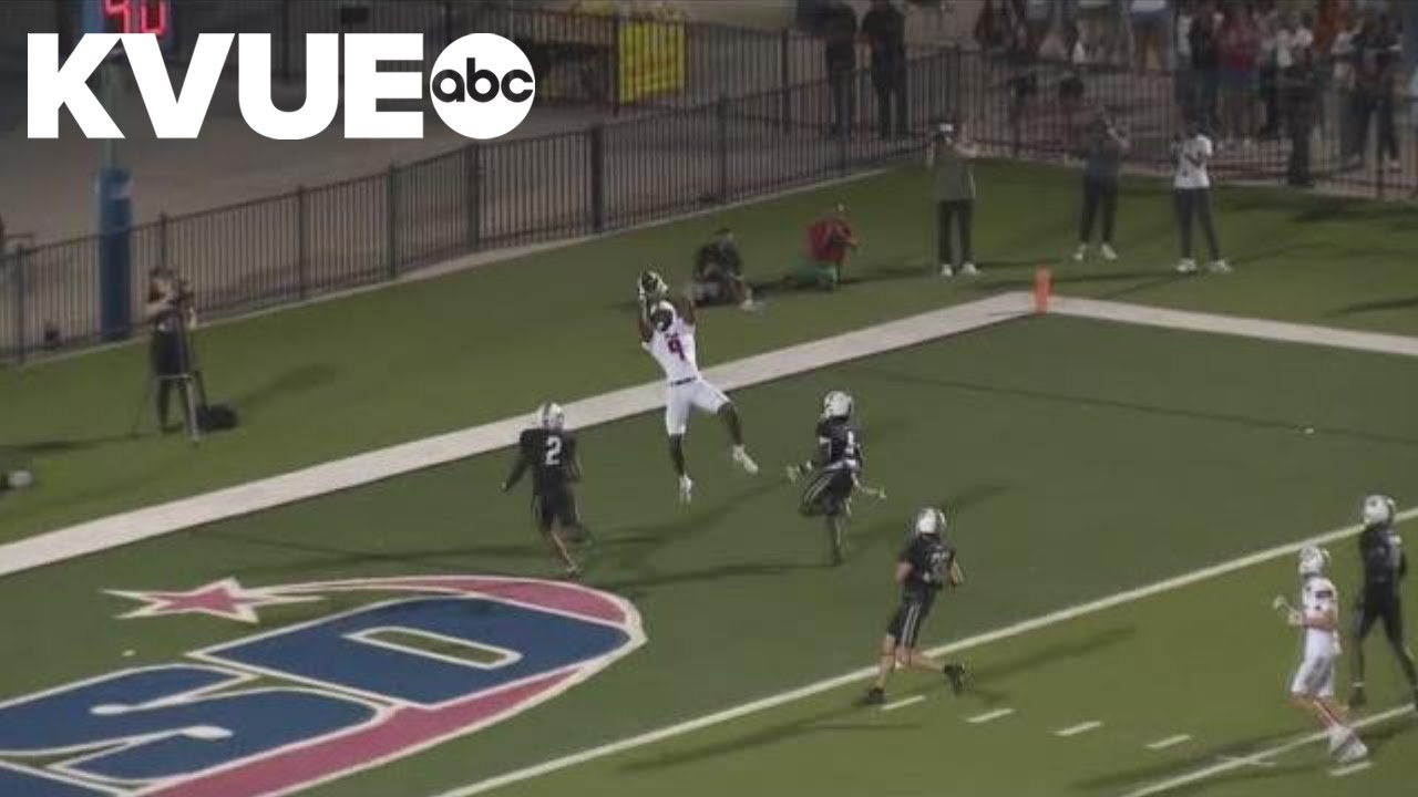 Weiss vs. Hendrickson | Friday Football Fever Game of the Week highlights