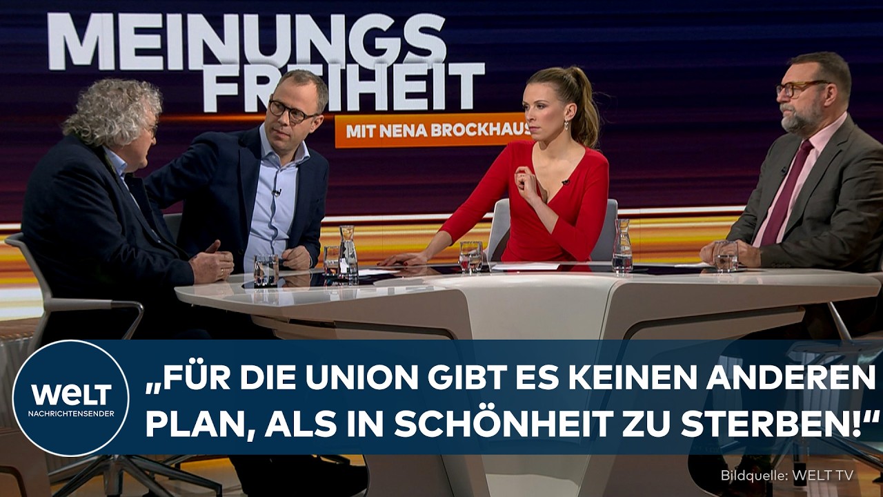 UNION: &bdquo;Nibelungentreue zu SPD und Gr&uuml;ne!&ldquo; &ndash; Warum der Partei-Kurs scheitern wird | MEINUNGSFREIHEIT