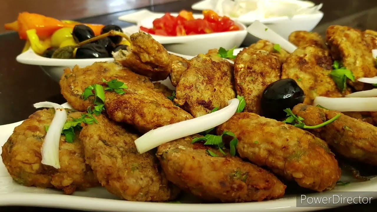 كروكات السردين🐟 وصفة سهلة و خفيفة