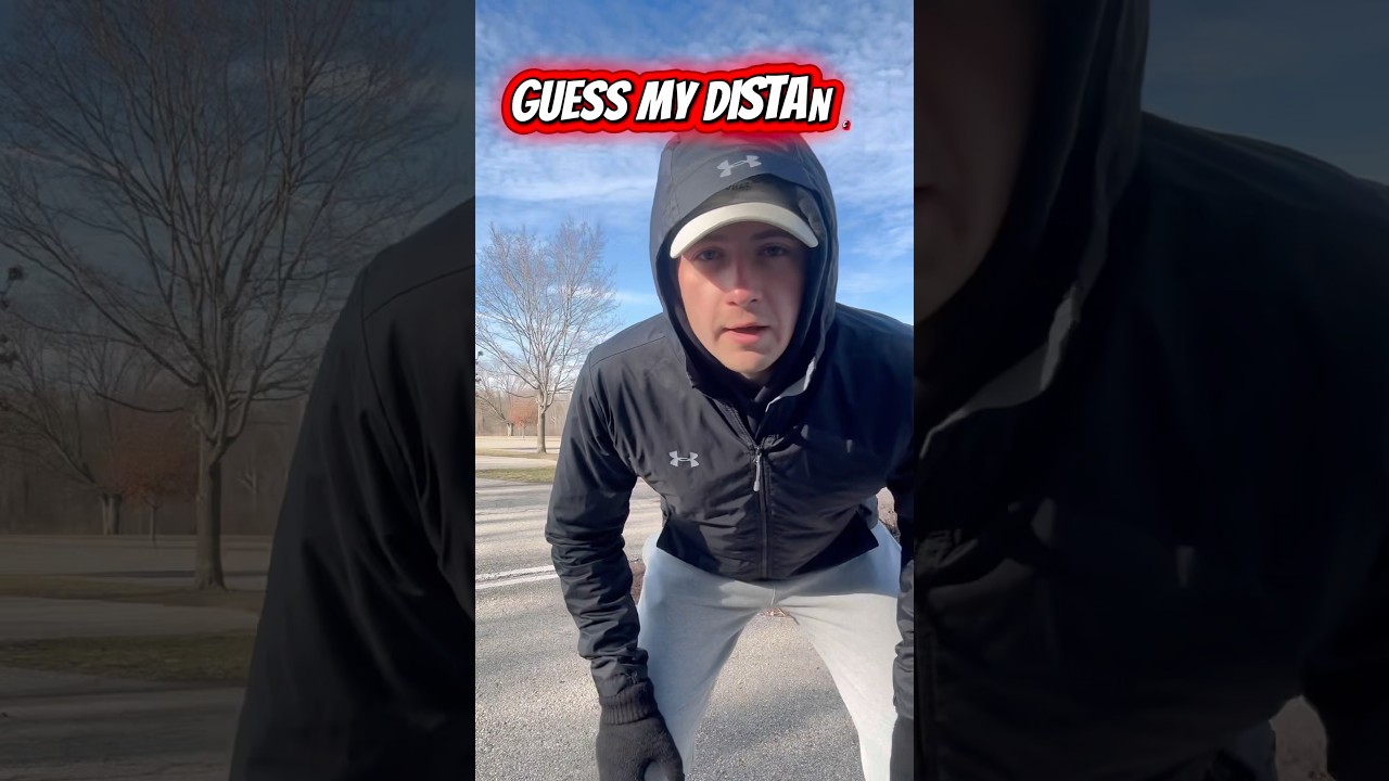Guess my Distance! 