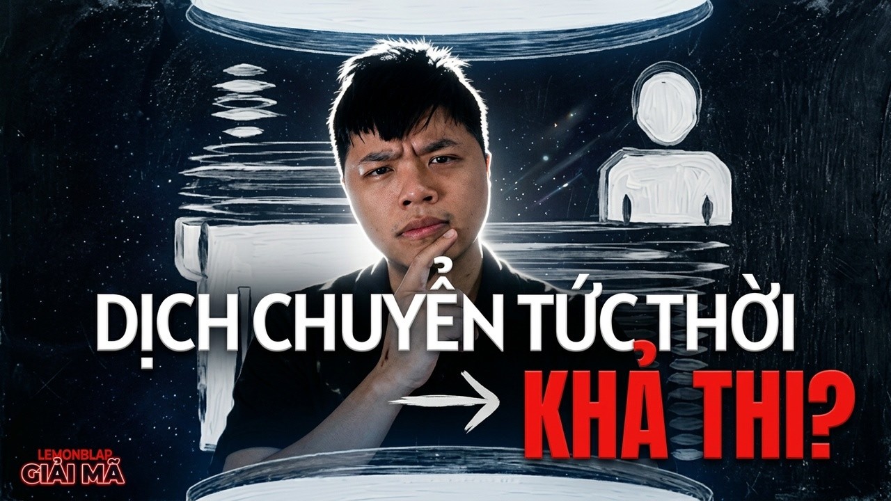 Không còn là Viễn Tưởng: Phép Màu có Thật của Vật Lý Hiện Đại