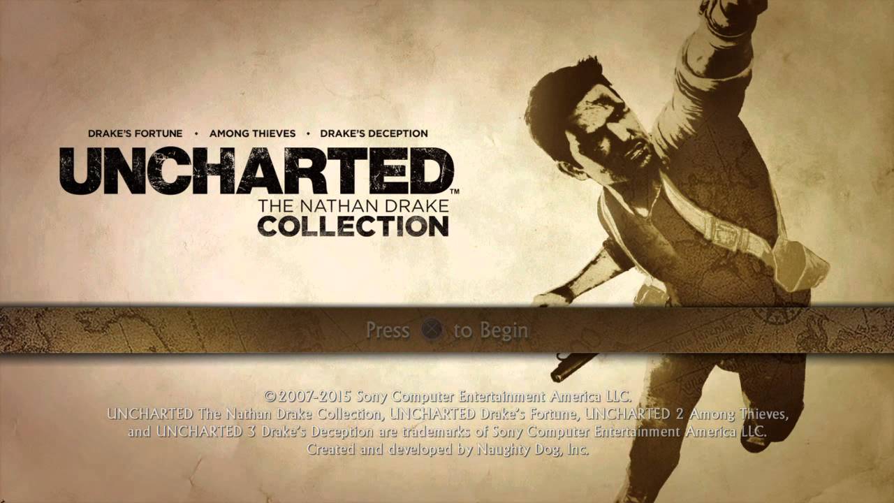 Uncharted: The Nathan Drake Collection | Main Title Theme