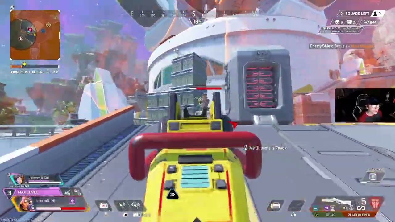 Apex Duos for the Dub!!!