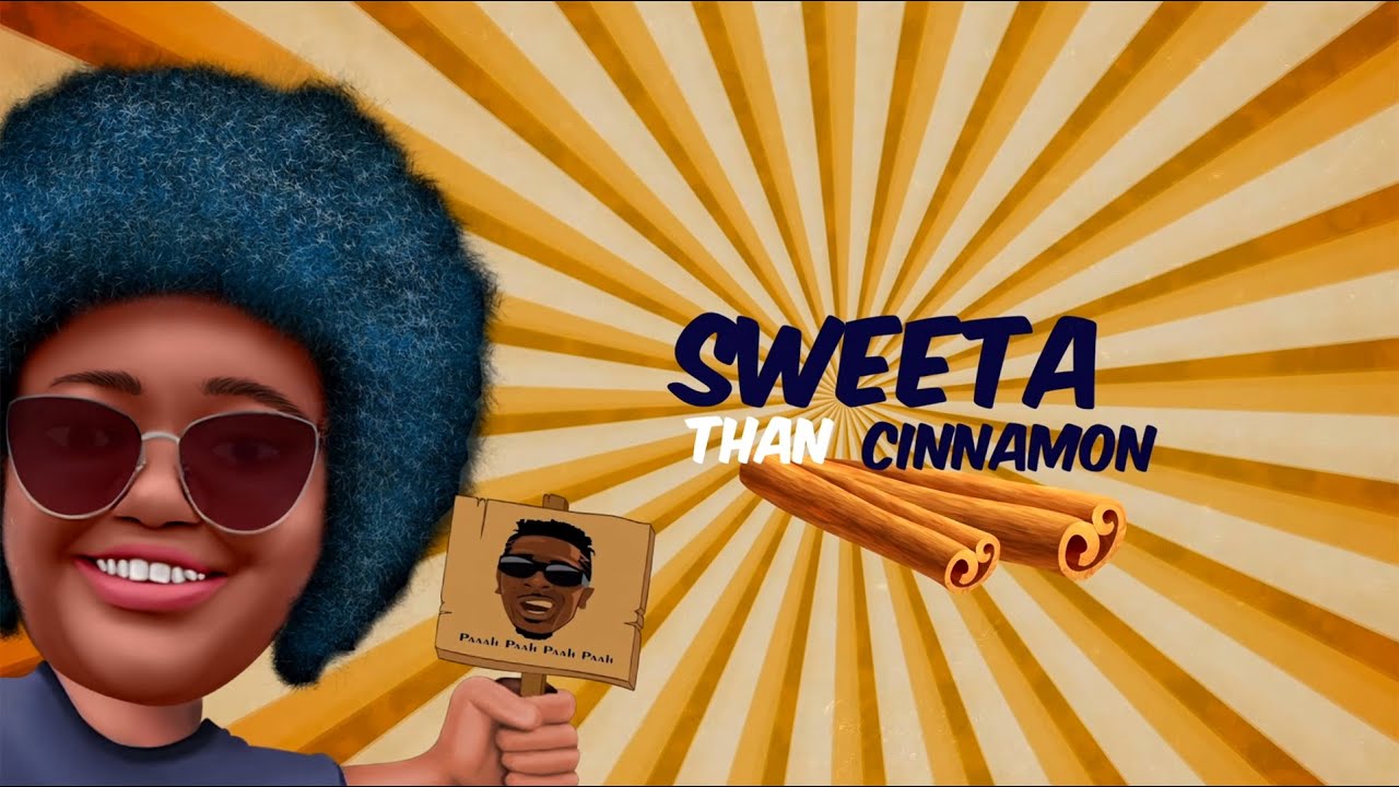 Gold Up, Shatta Wale & Captan - Kimberly [Official lyric Video]