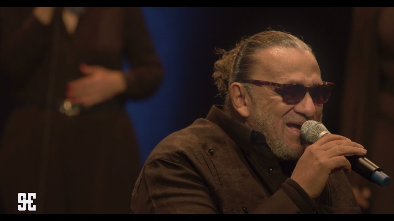 Cantique de ⁣Moïse (Georges SEBA & Le Chœur Gospel de Paris)