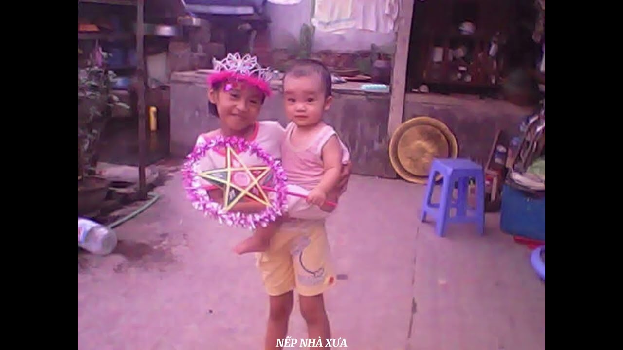 NẾP NHÀ XƯA