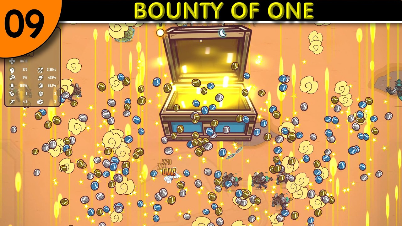 (09) BOUNTY OF ONE = Gameplay 4K 60 FPS