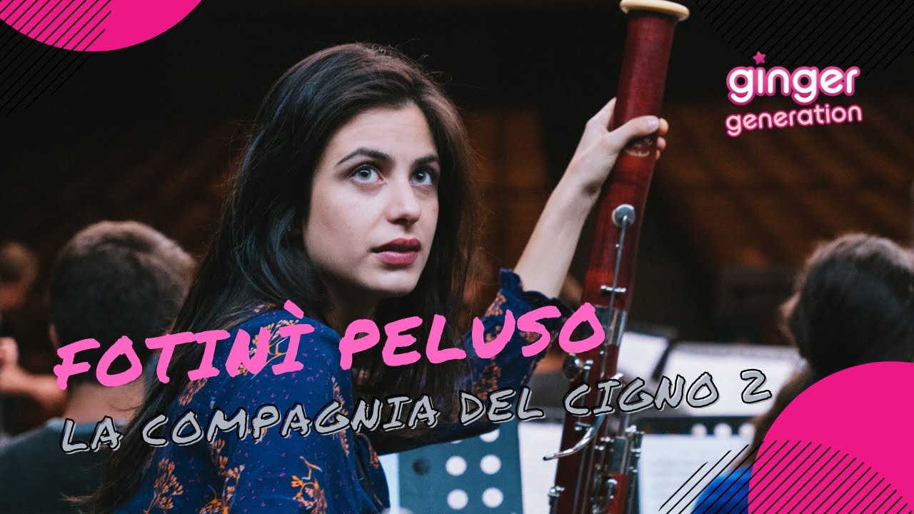 La Compagnia del Cigno 2 - Fotinì Peluso parla delle nuove sfide di Barbara
