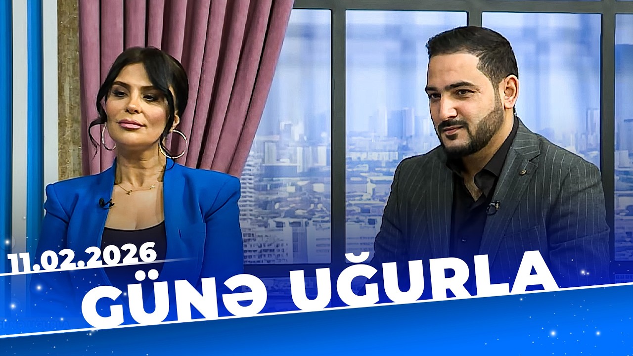 Günə Uğurla - Tam Bölüm - 11.02.2026