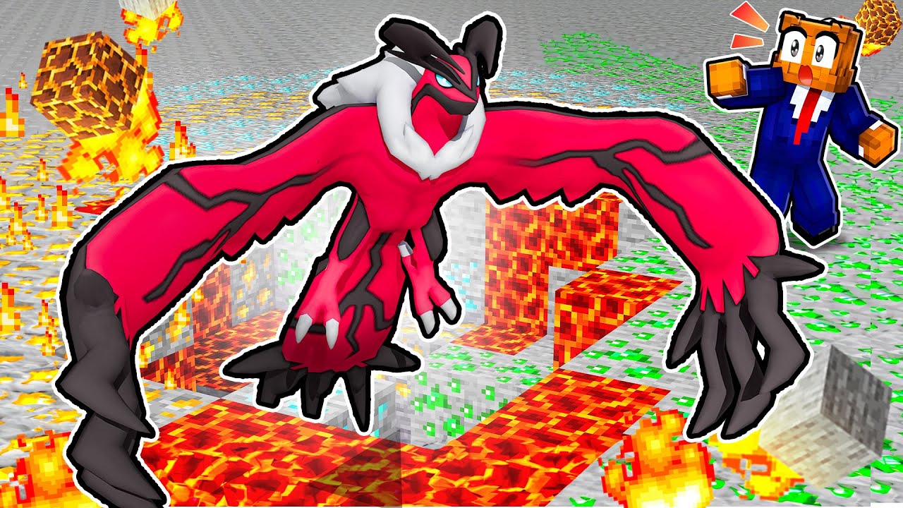 Pixelmon Lucky Dip in Minecraft Poke Prisons w/ Vikkstar123