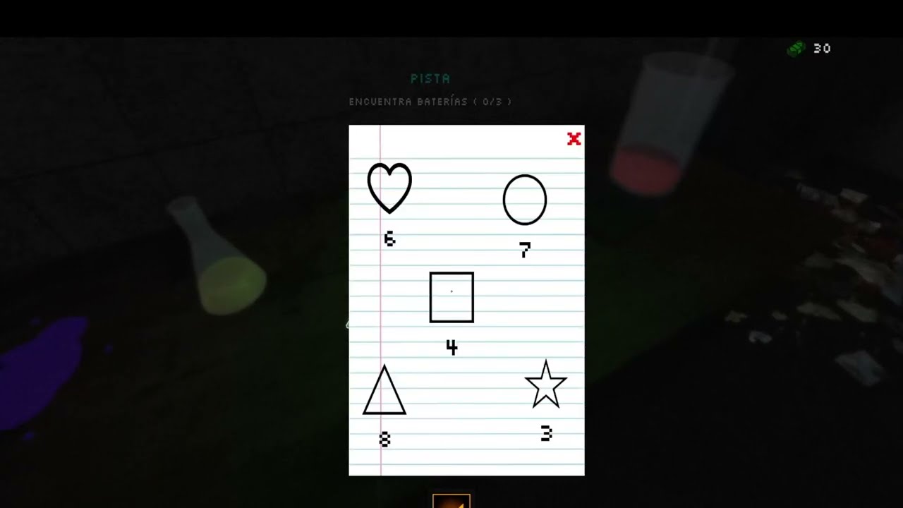 Roblox - Oscuro (El tiempo libre, lo primero que caí)