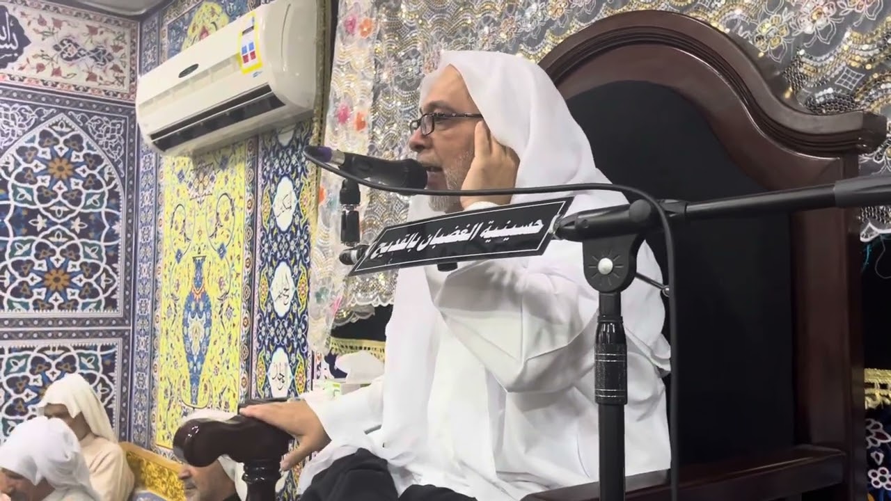 الشيخ حبيب الدبيس-مادريت يصير عرس ابني