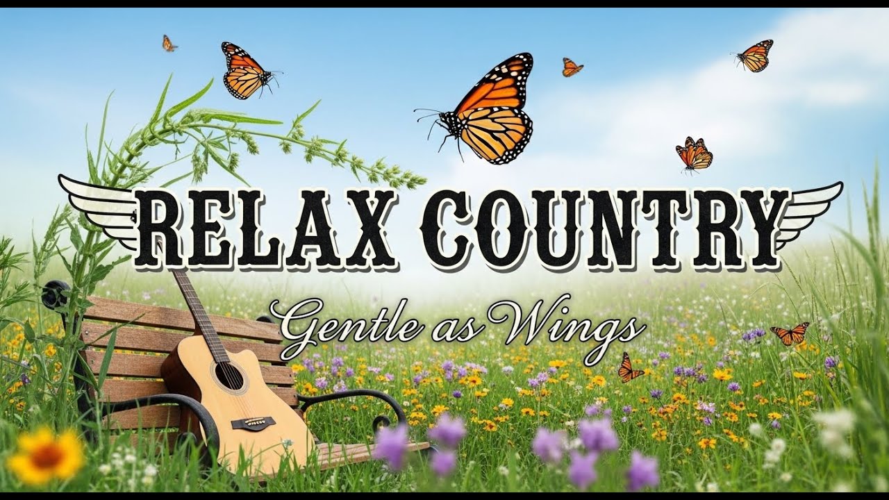 Relax Country – Hazy Days in July