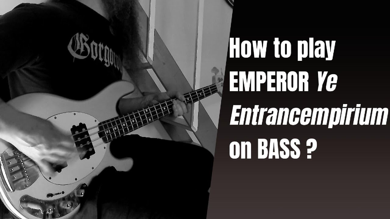 How to play EMPEROR 