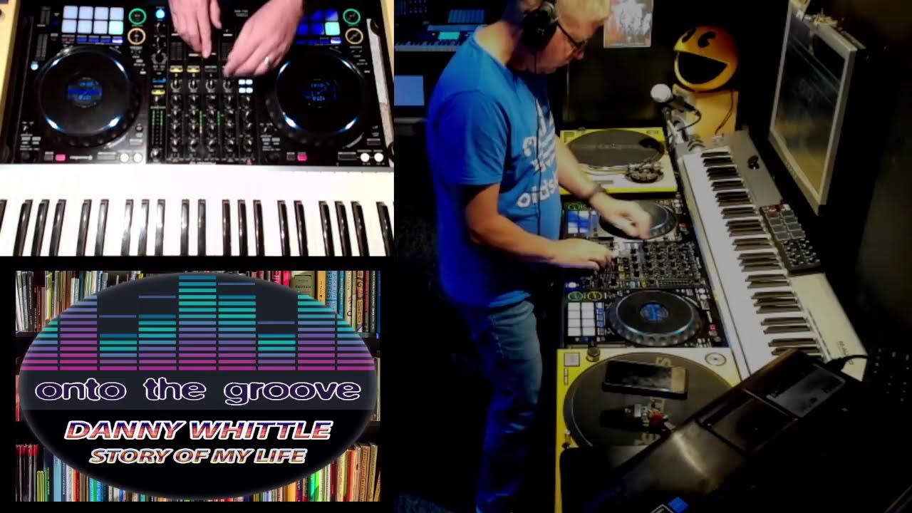 Danny Whittle for the love of house Wednesday